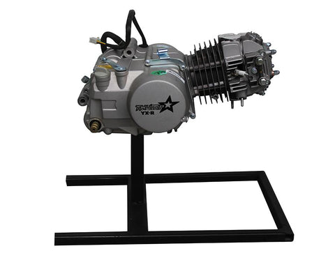 3594 | Engine | Yinxiang YX 140cc | Kick | Manual | 1P56FMJ | TSX140